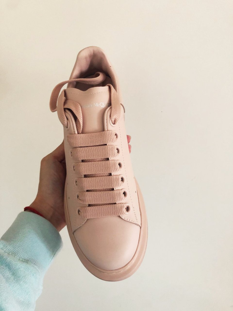 5月晒货挑战,McQueen