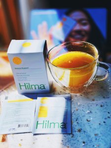 Hilma免疫支持冲剂，提高免疫力的必备之物👍✅