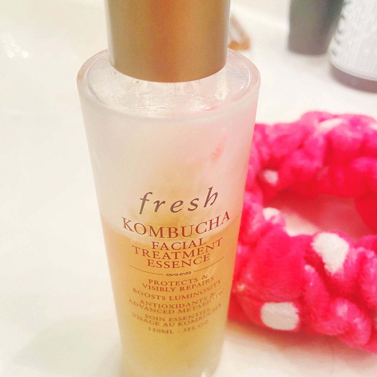 Fresh红茶酵素精粹水| 社区护肤精选