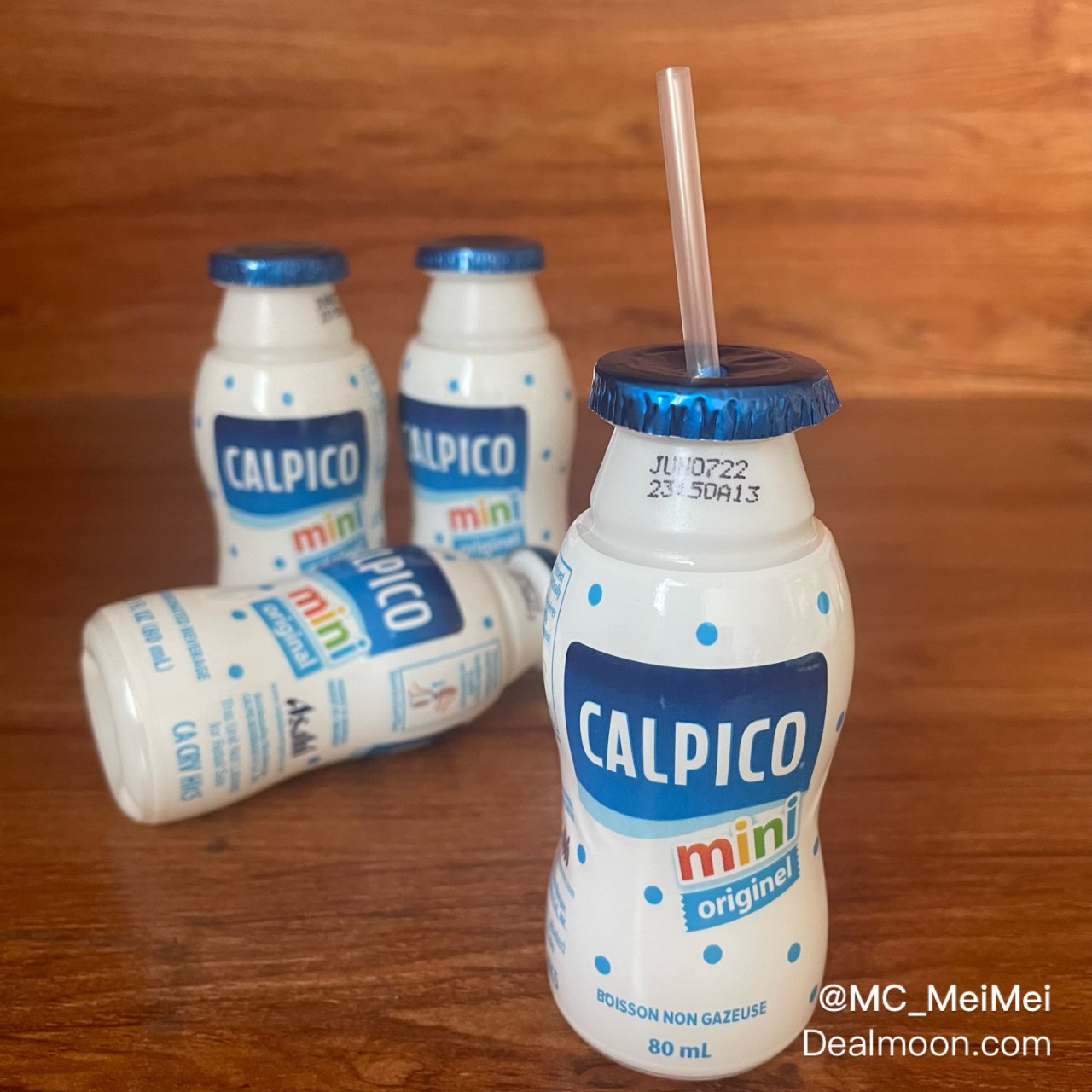 日本小零食｜CALPICO乳酸菌酸奶饮料...