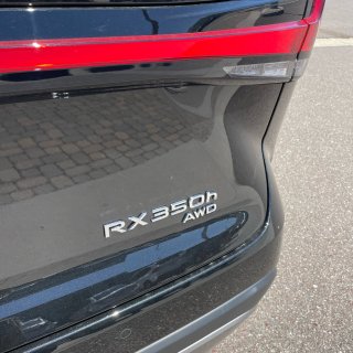 又去试车了，Lexus RX350...