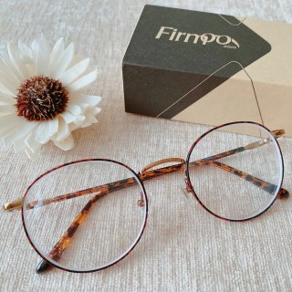 时尚又舒适～爱上我的Firmoo眼镜😍...