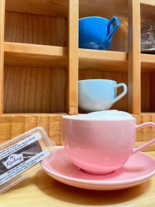 源氏木語 | 真材實料做工細膩的咖啡杯架