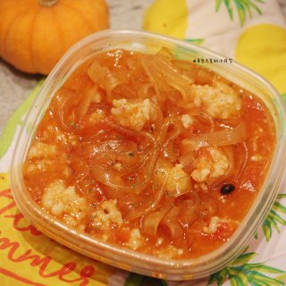秋季滋补｜番茄虾煲汤，超级鲜！...