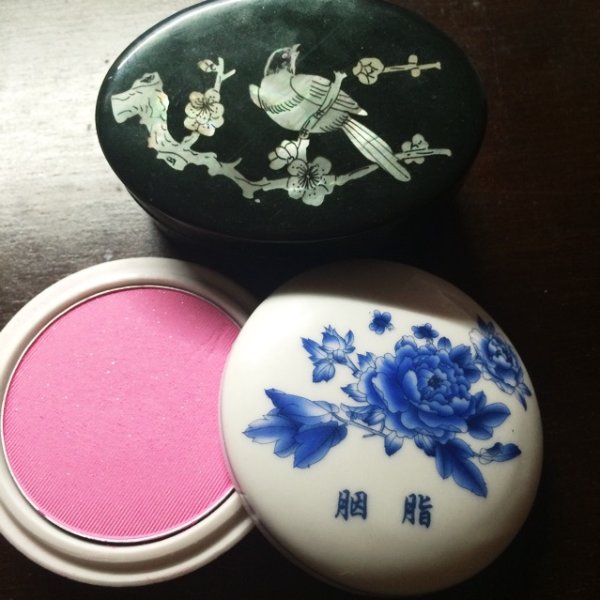 晒货图片