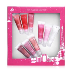 $40 Lancome Juicy Tube唇彩套装