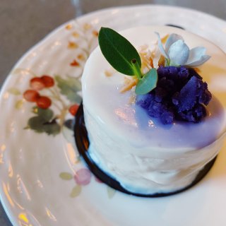 神仙紫薯小蛋糕🍠...