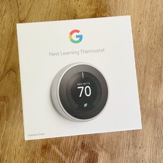 Nest智能温控器