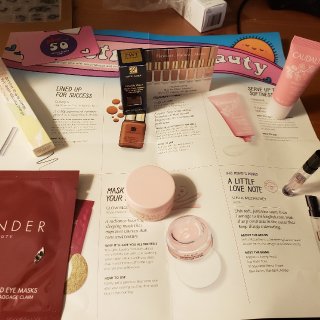 PLAY! by SEPHORA $9