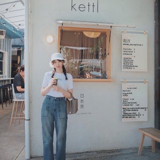 纽约｜街角的日本茶专门店·kettl t...
