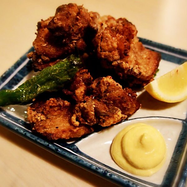 Chicken karaage