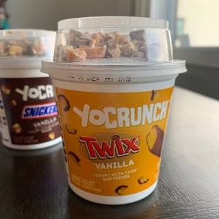 Yocrunch酸奶｜小朋友的最爱 😋...
