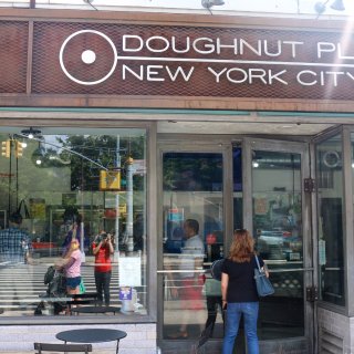 纽约最好吃的甜甜圈｜Doughnut P...
