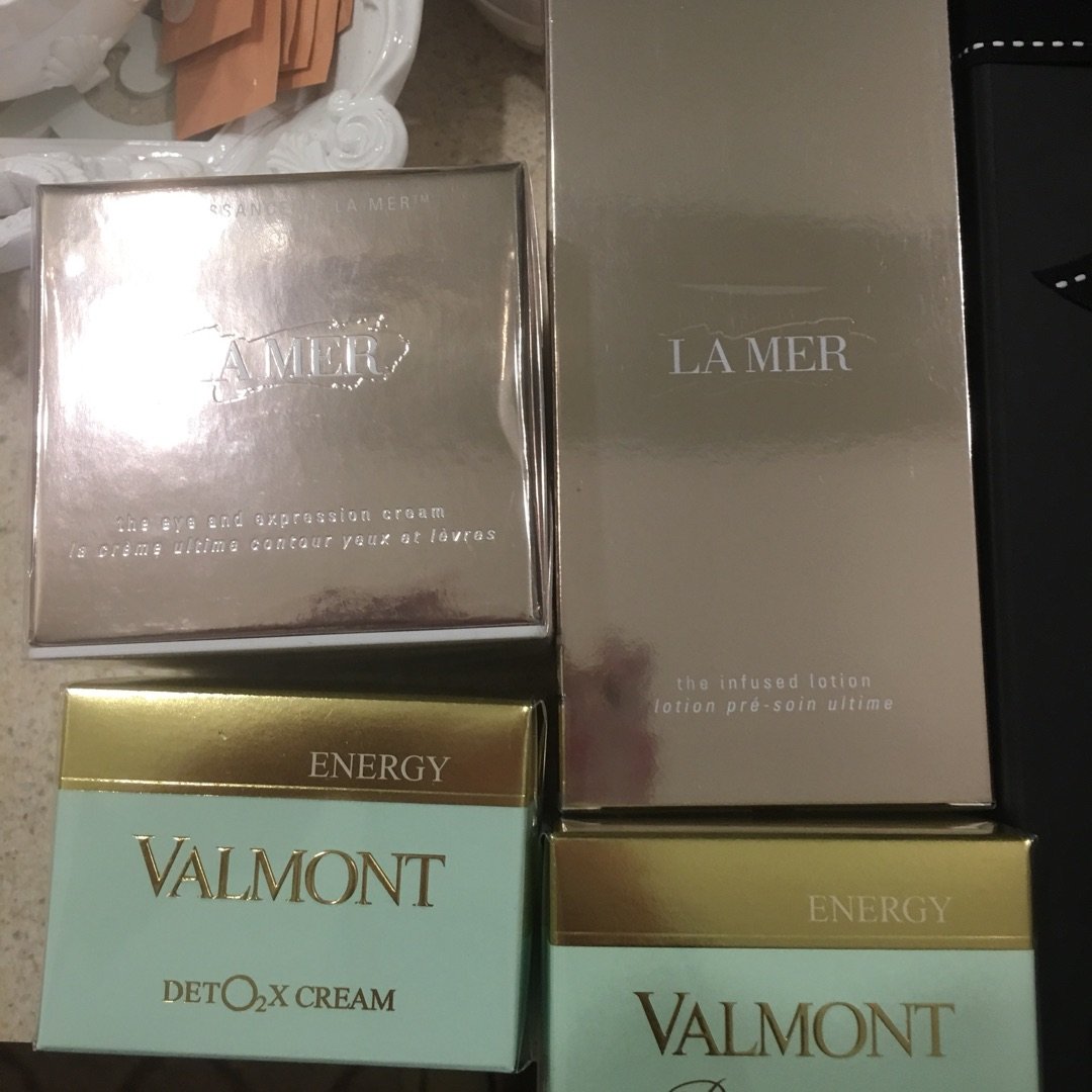 La Mer 海蓝之谜,Valmont 法尔曼