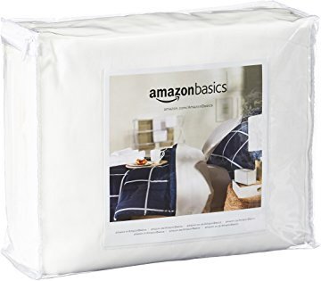 AmazonBasics 12-18寸 全包防水床垫保护罩