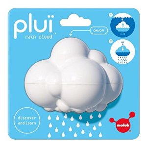 Moluk云朵下雨造型玩水玩具