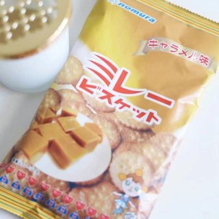 日本野村｜焦糖小圆饼🍪...