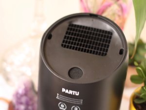 Partu空气净化器 | 生活家居好物推荐