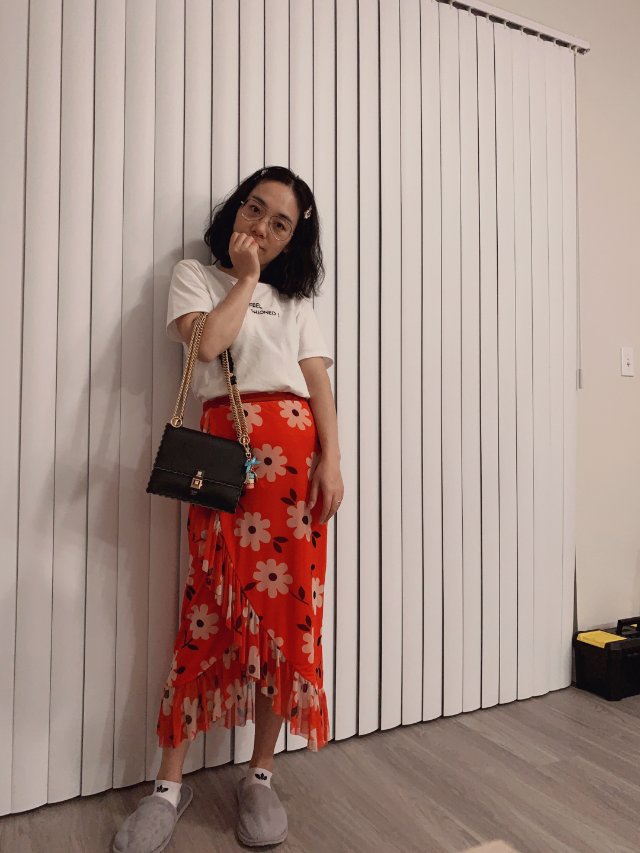 15. 为了晒货拍拍拍拍起来