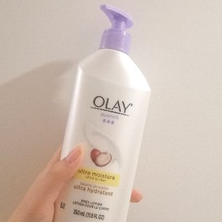 🐰｜「Olay烟酰胺身体乳」30天实测变...