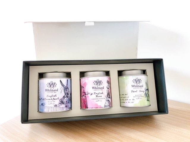 Whittard爱丽丝经典奇遇礼盒