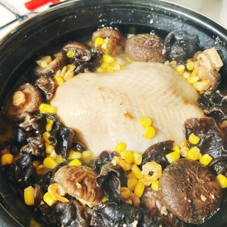 煲汤好物-椎茸