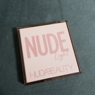 黑五记账本,黑五战利品,Huda beauty Nude