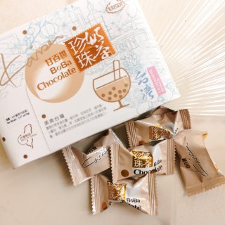超市零食| 台湾珍珠奶茶巧克力🍫...