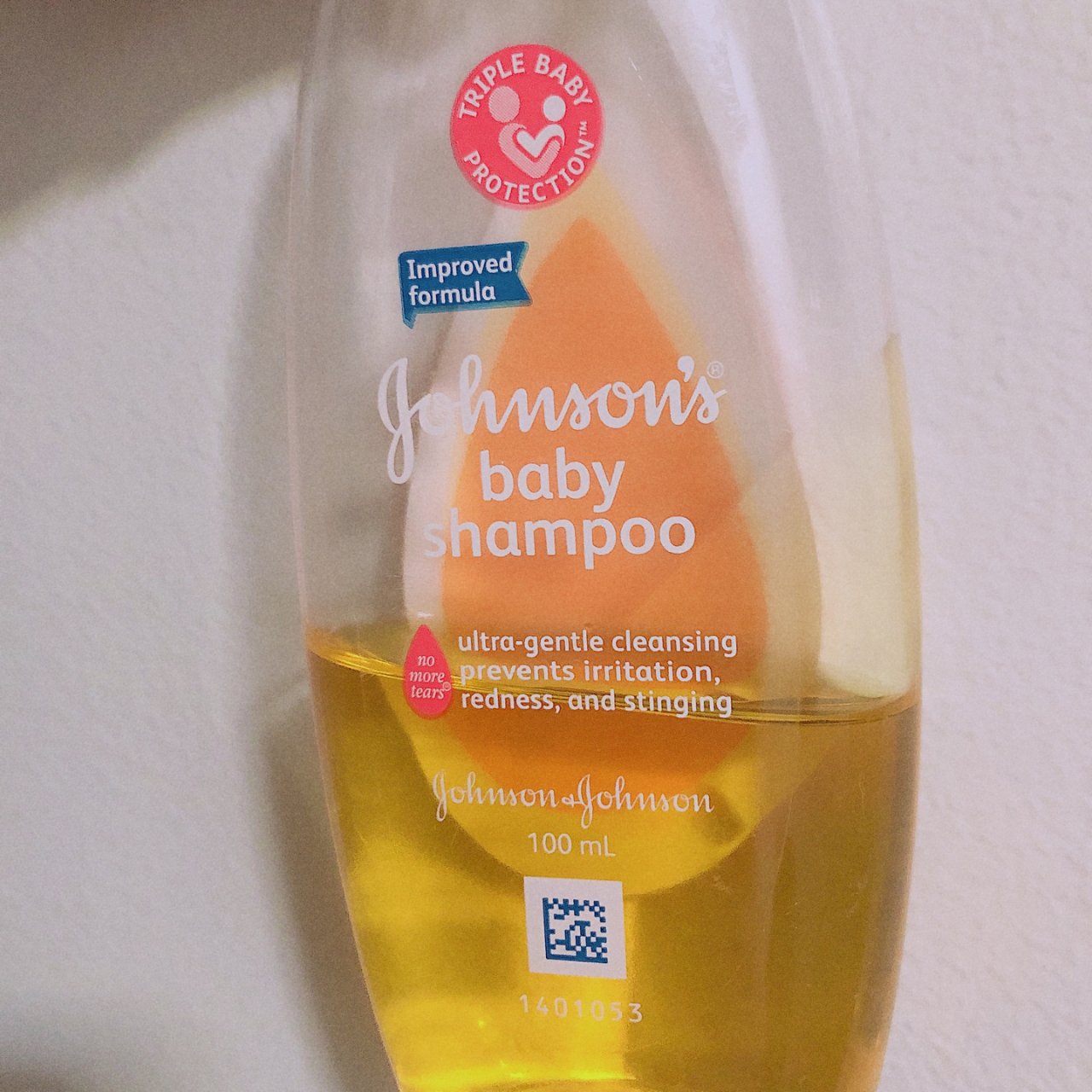 晒晒圈精选 Baby Shampoo