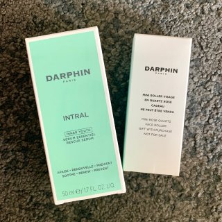 Darphin新版小粉瓶精华测评...