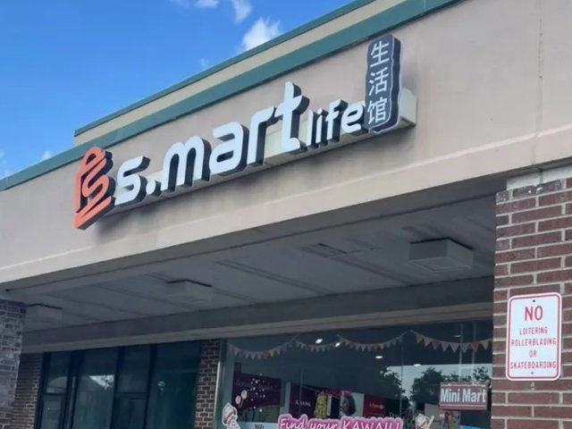 NJ周边｜S.mart life ...