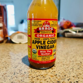 Bragg,苹果醋