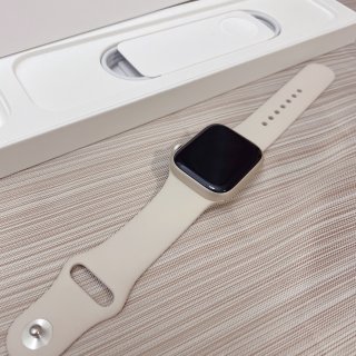 Apple Watch 7真香🔥...
