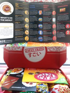 Japan Crate｜日本零食盲盒🎁满满的惊喜