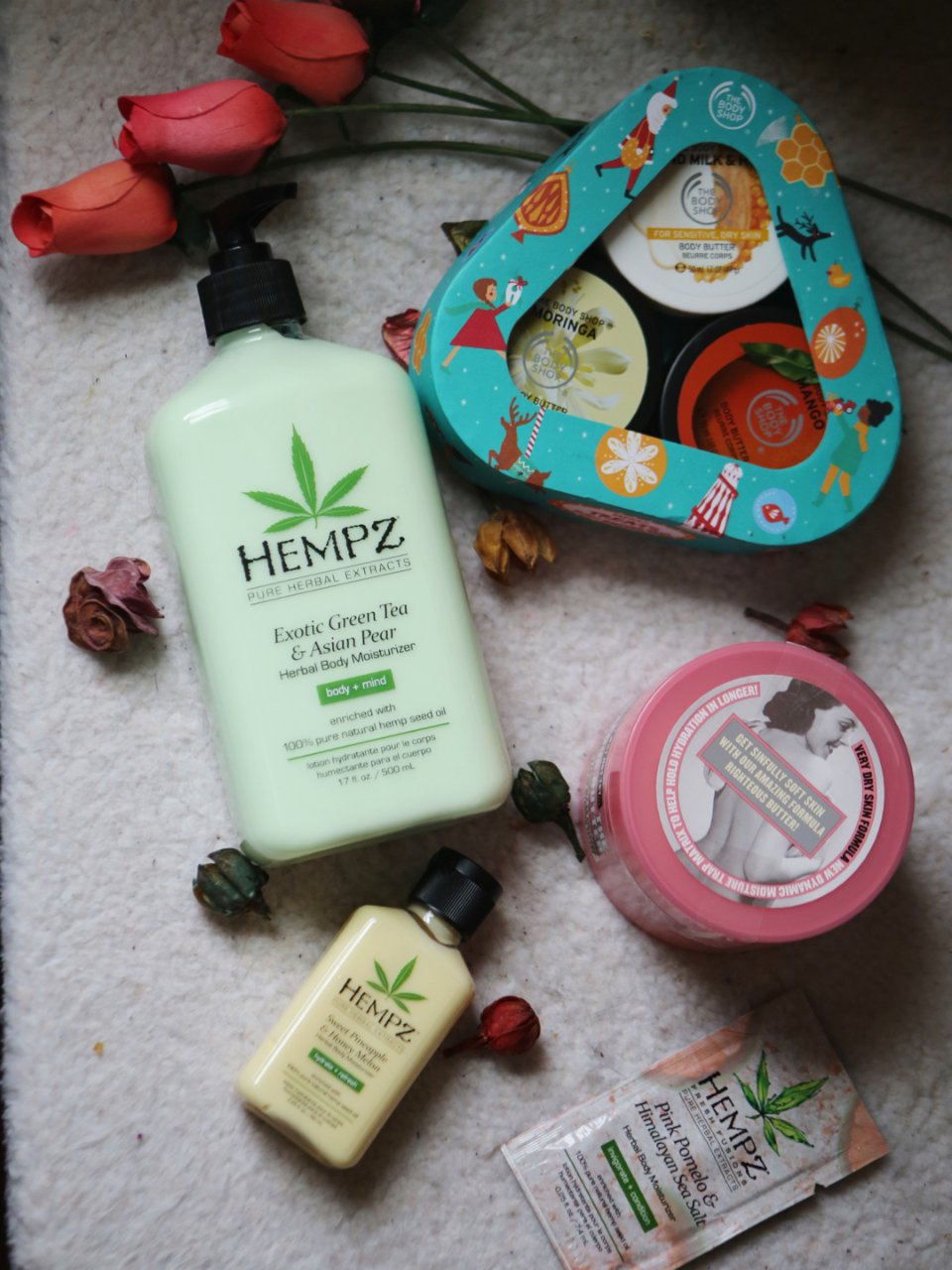 The Body Shop 美体小铺,soap and glory