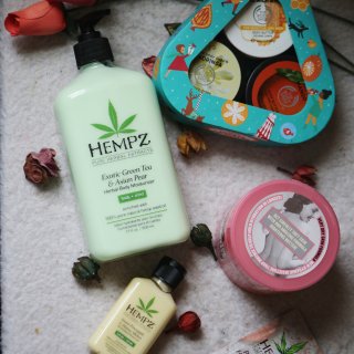 The Body Shop 美体小铺,soap and glory