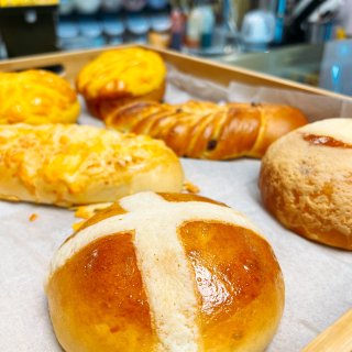 费城| 最佳港式面包🥐新品测评...