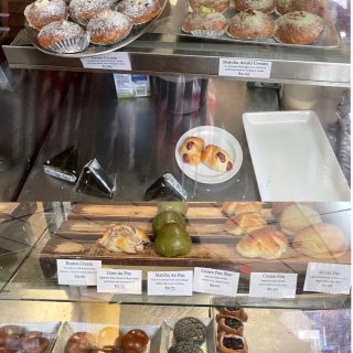 波士顿宝藏日式面包店推荐|抹茶控福利，空...