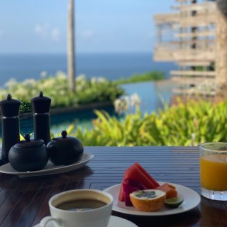 巴厘岛酒店推荐 - Alila 食物娱乐...