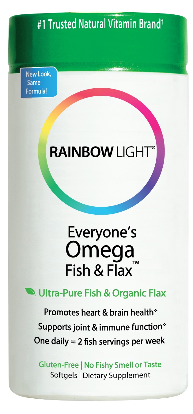 Rainbow Light 男性多种维生素补充剂 150粒装