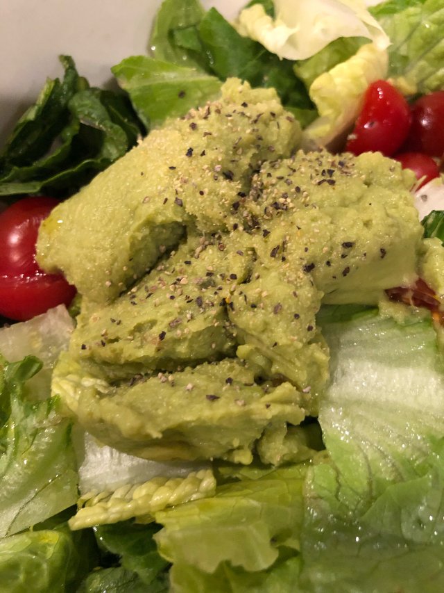 家属的奇思妙想，把Guacamol...