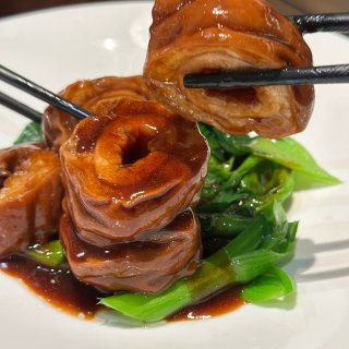 上海人第一次吃蟹粉捞饭🦀...
