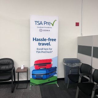 美国办TSA Pre Check✈️5分...