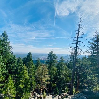 科州Boulder｜难度Hiking T...