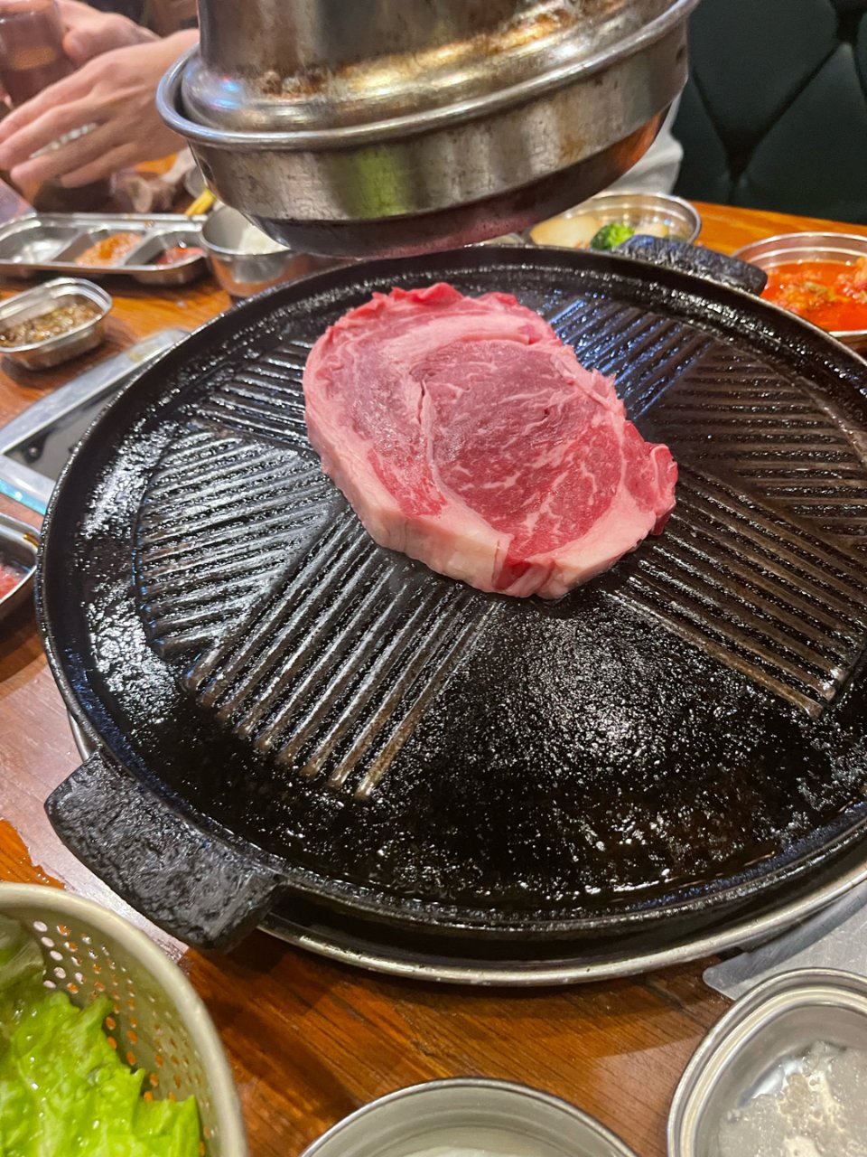 打卡韩国烤肉店Jongro BBQ
...