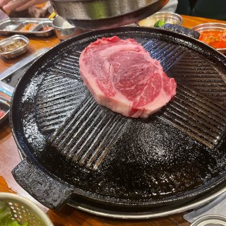 打卡韩国烤肉店Jongro BBQ
...