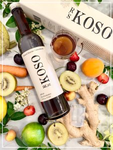 R’s KOSO｜Drink to your health