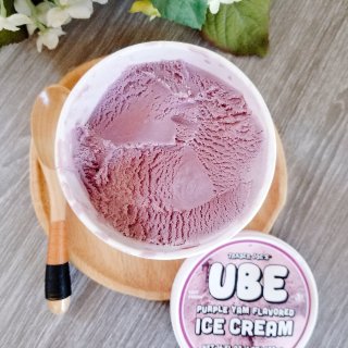 TJ必入 UBE 紫薯冰淇淋 🍦...