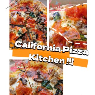 California Pizza Kit...