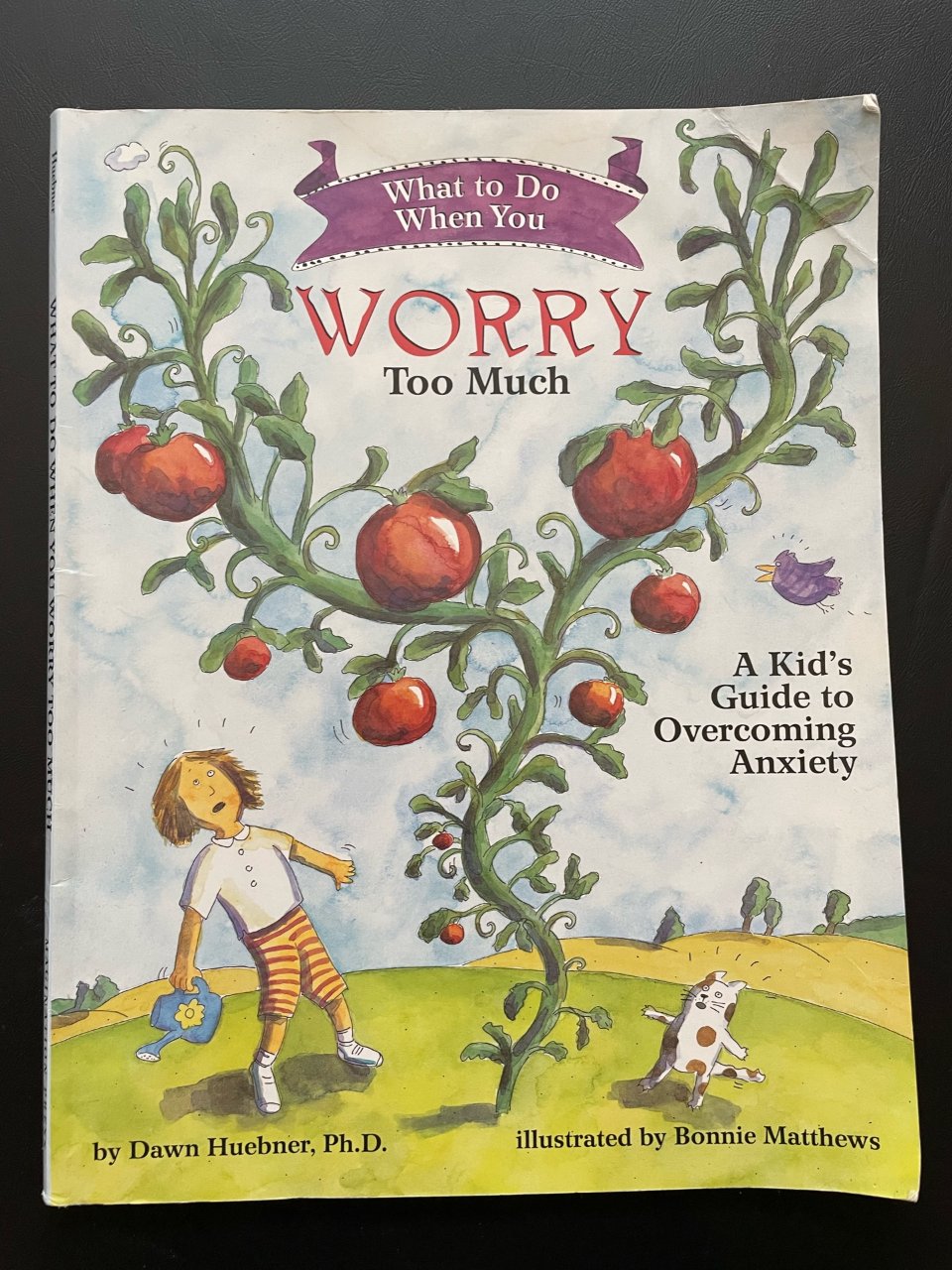 提高儿童心理健康的一本好书...